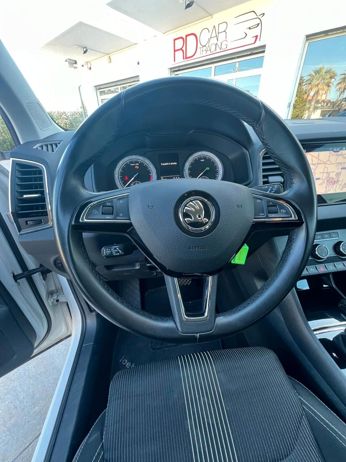 Skoda Karoq 1.6 TDI SCR DSG Ambition