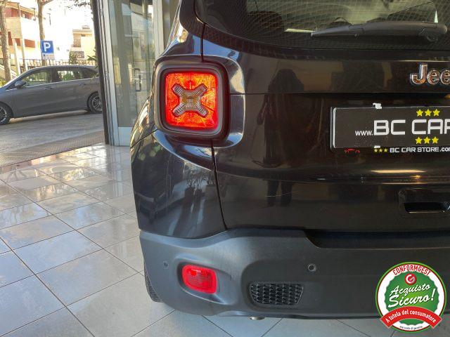JEEP Renegade 1.6 Mjt 120 CV DDCT *CARPLAY