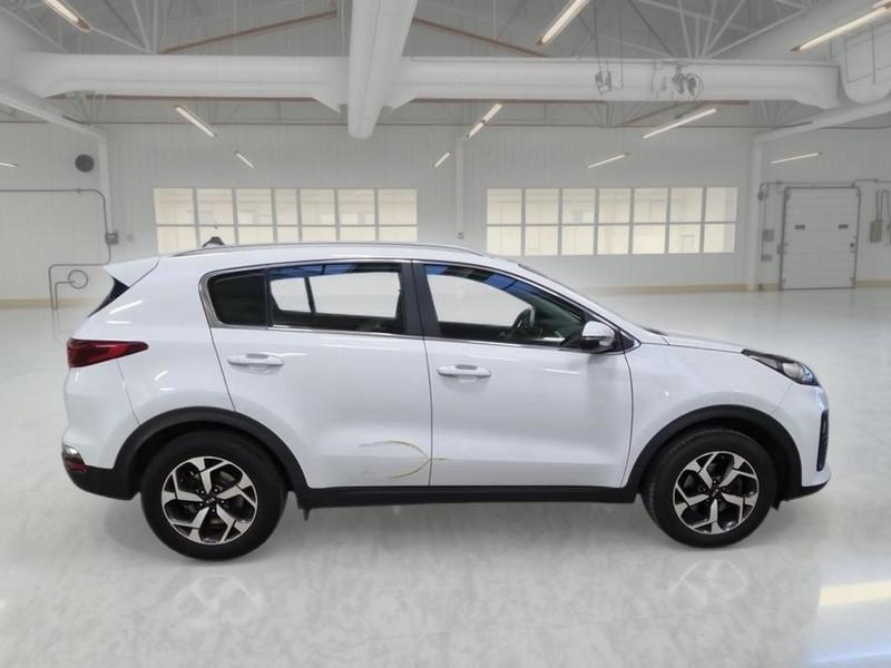 KIA SPORTAGE 1.6 CRDI MHYB 100KW BUSIN. CLASS DCT 2WD SUV
