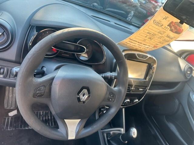 RENAULT CLIO 1,5 DIESEL