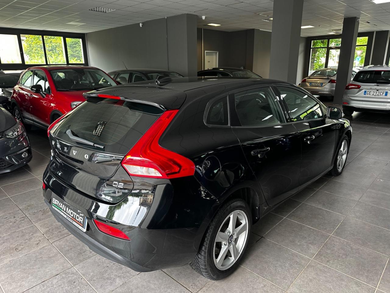 Volvo V40 D2 Momentum