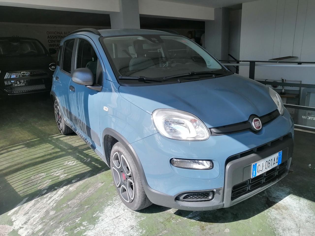Fiat Panda 1.2 EasyPower City Life