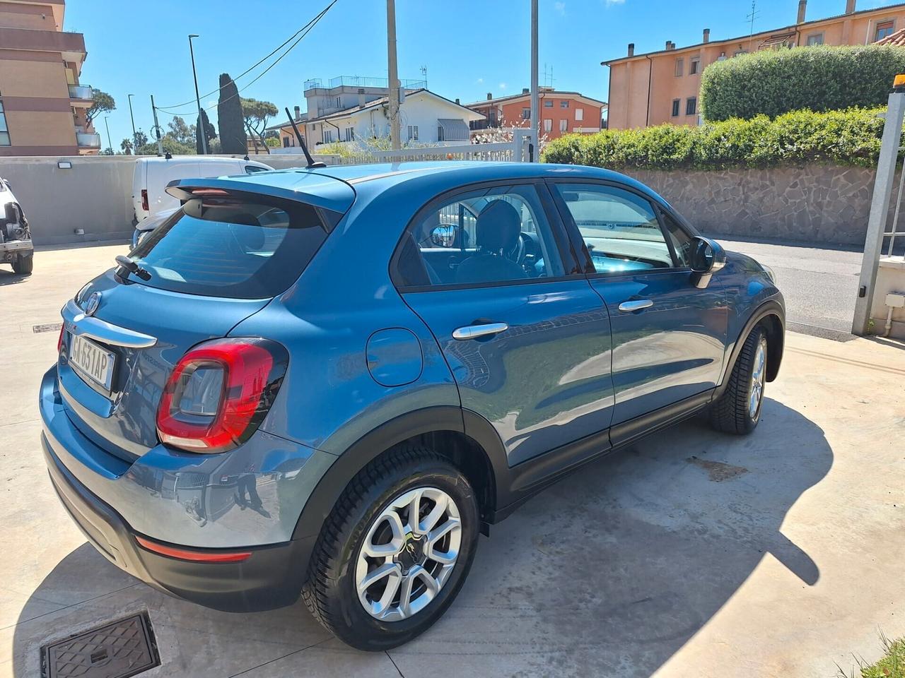 Fiat 500X 1.0 T3 120 CV City Cross