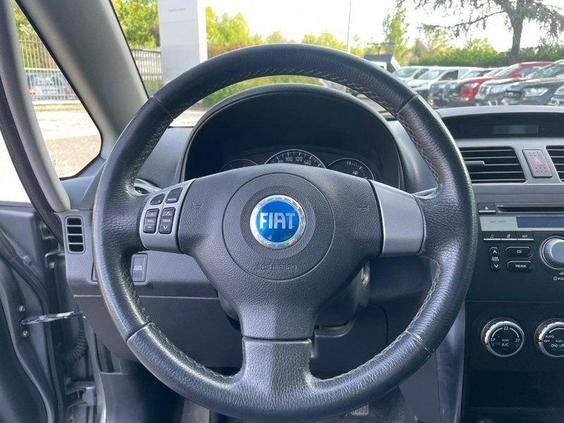 FIAT Sedici 1.9 MJT 4x4 Dynamic KM CERTIFICATI-GARANZIA
