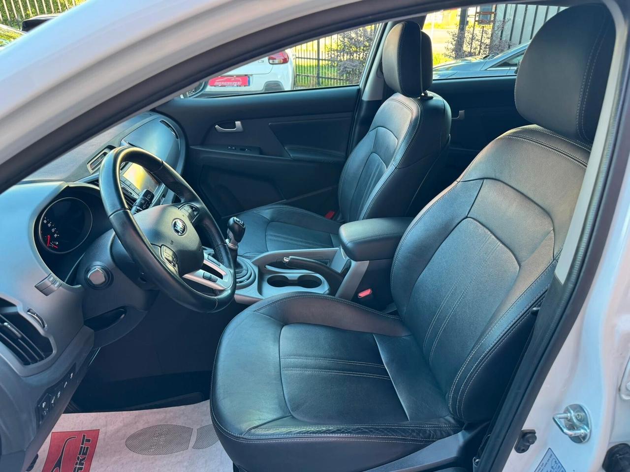 Kia Sportage 1.7 CRDI VGT 2WD Cool