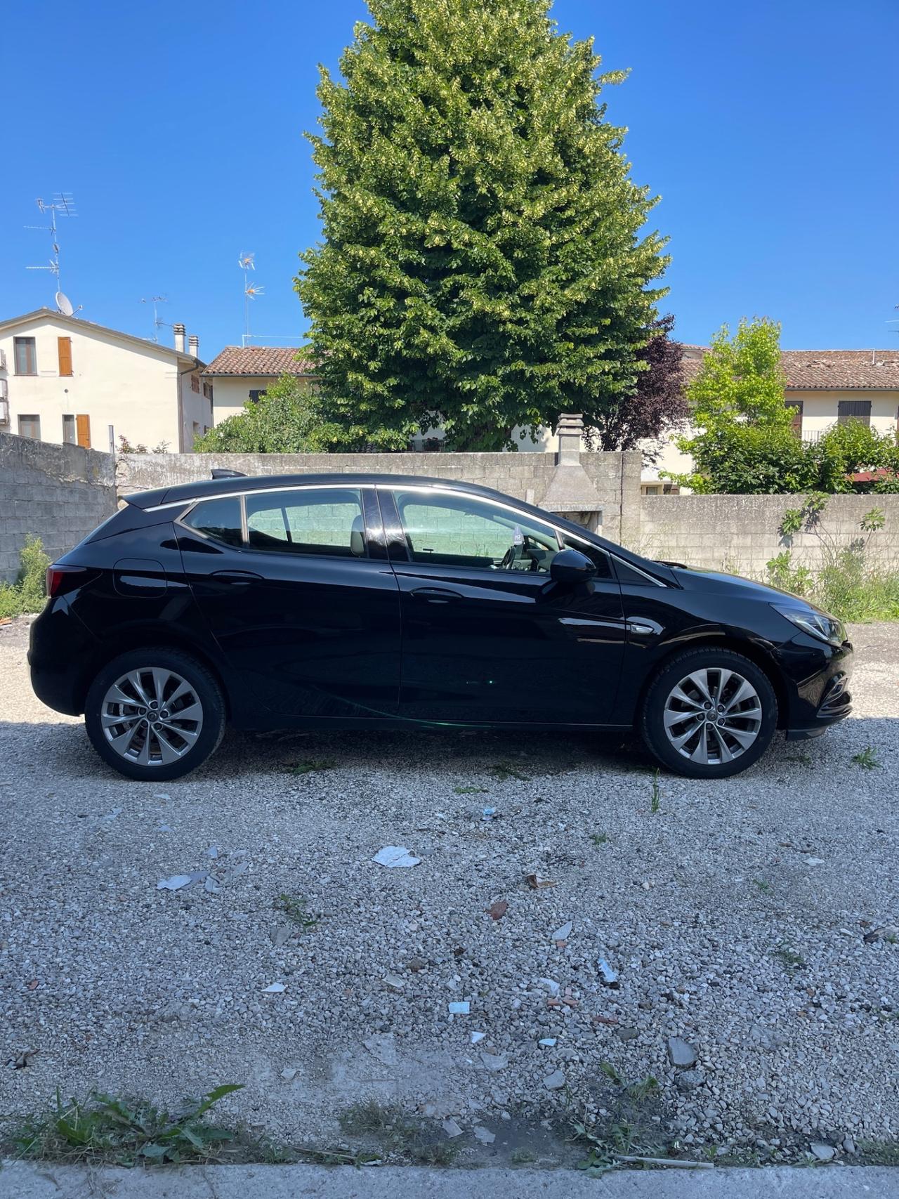 Opel Astra 1.4 Turbo 110CV EcoM Sports Tourer Dynamic