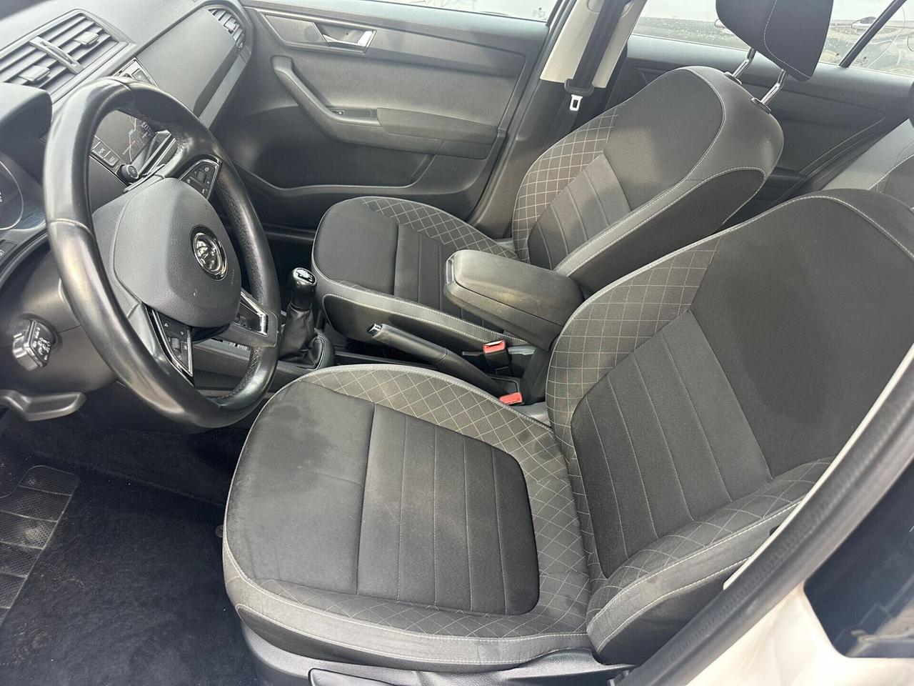 Skoda Fabia 1.0 benzina