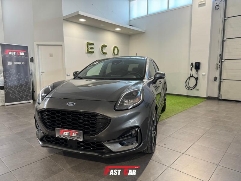 Ford Puma 1.0 EcoBoost Hybrid 125 CV S&S ST-Line