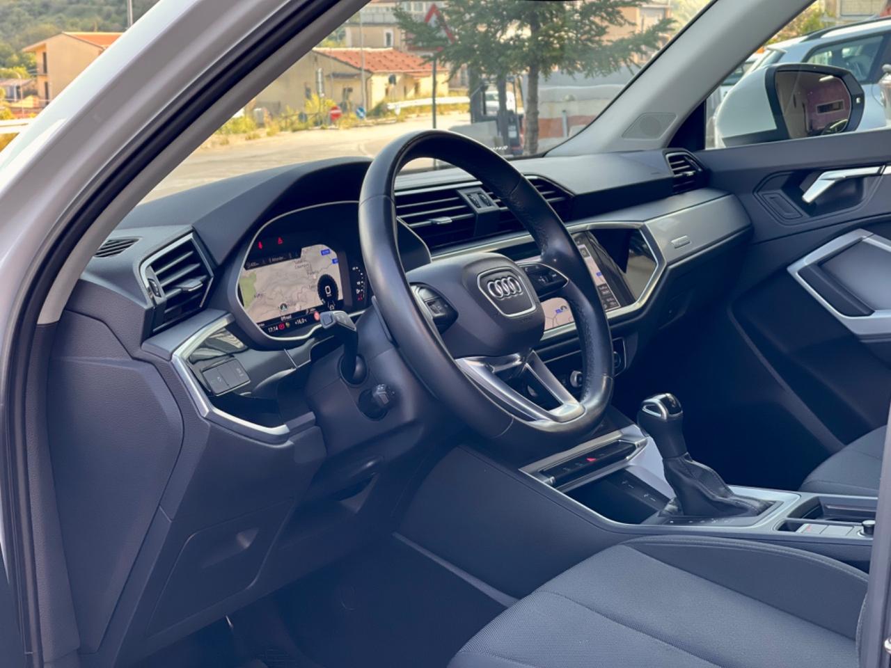 Audi Q3 35 TDI 2.0 150cv S tronic 2022 - IVA ESPOSTA