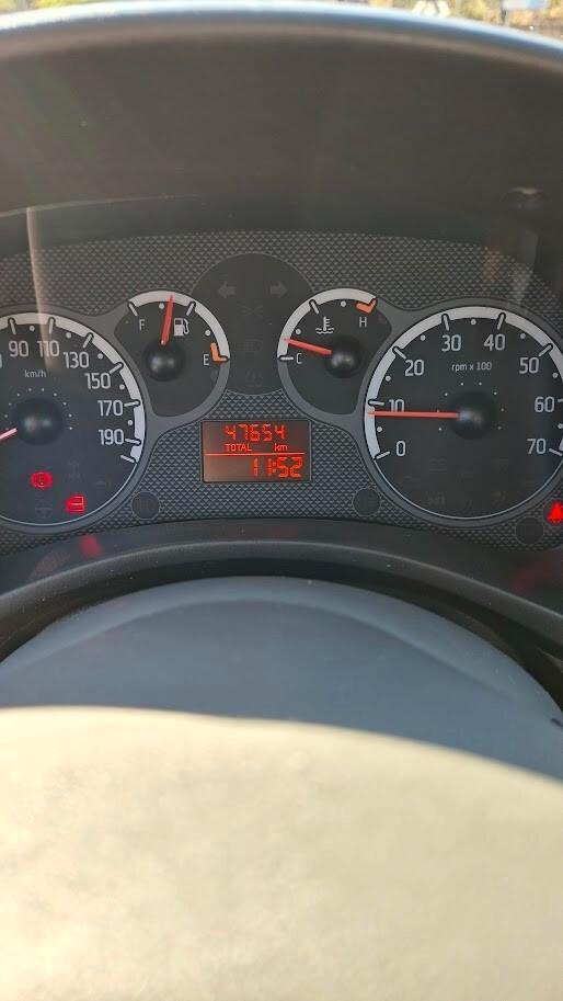 Fiat Panda 1.2 Benzina 69 Cv 2010