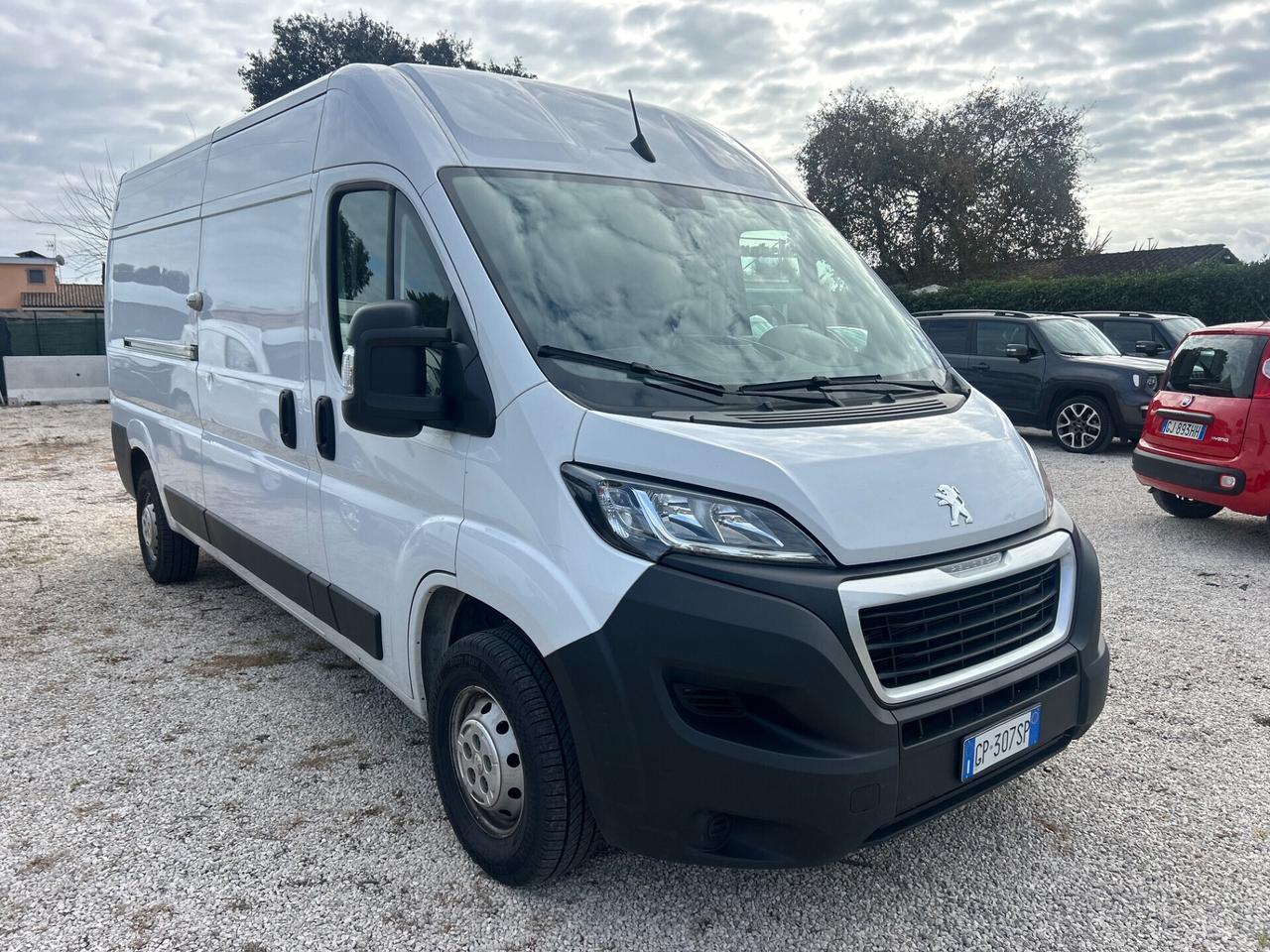 PEUGEOT BOXER PREMIUM L3 H2