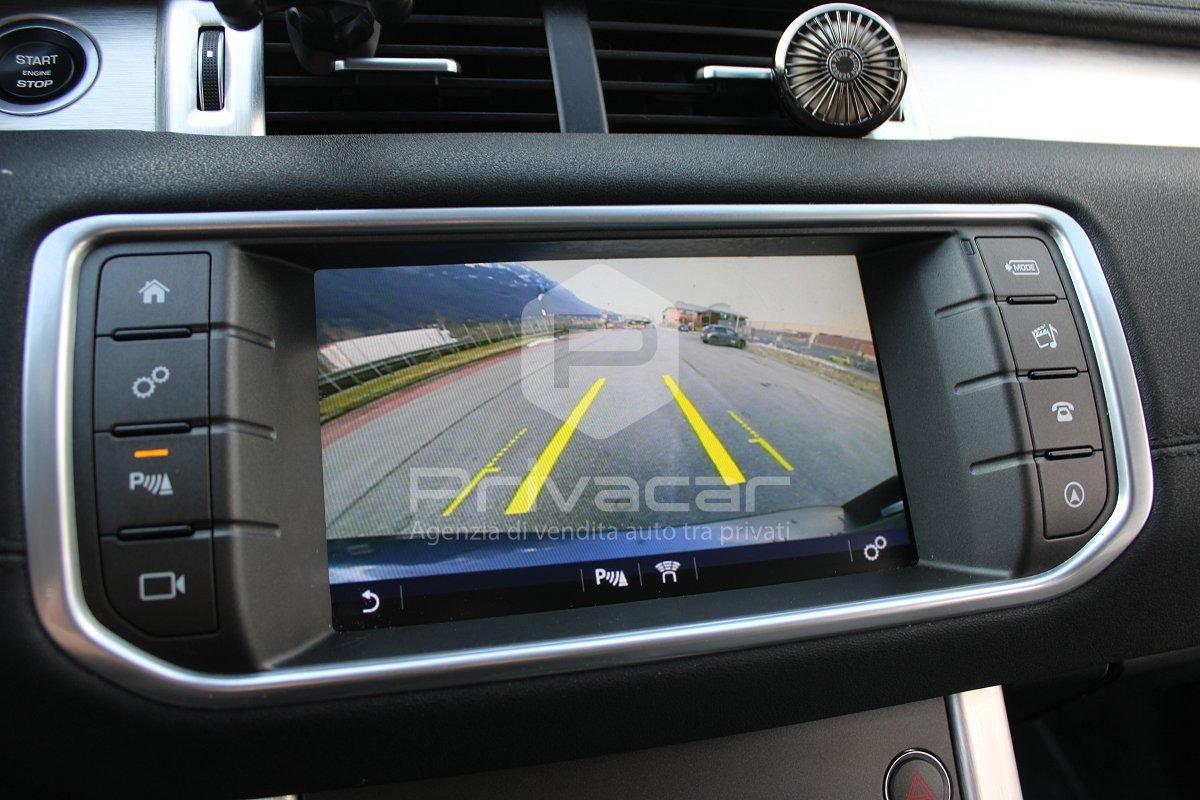 LAND ROVER Range Rover Evoque 2.0 TD4 180 CV 5p. SE