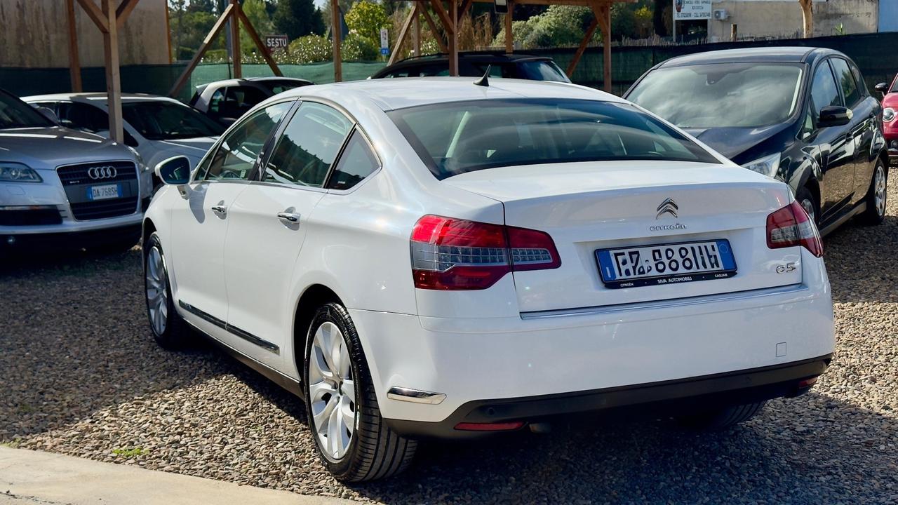 Citroen C5 BlueHDi 150 S&S Hydractive Executive