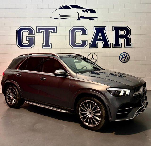 MERCEDES-BENZ GLE 350 de 4Matic EQ-Power Premium