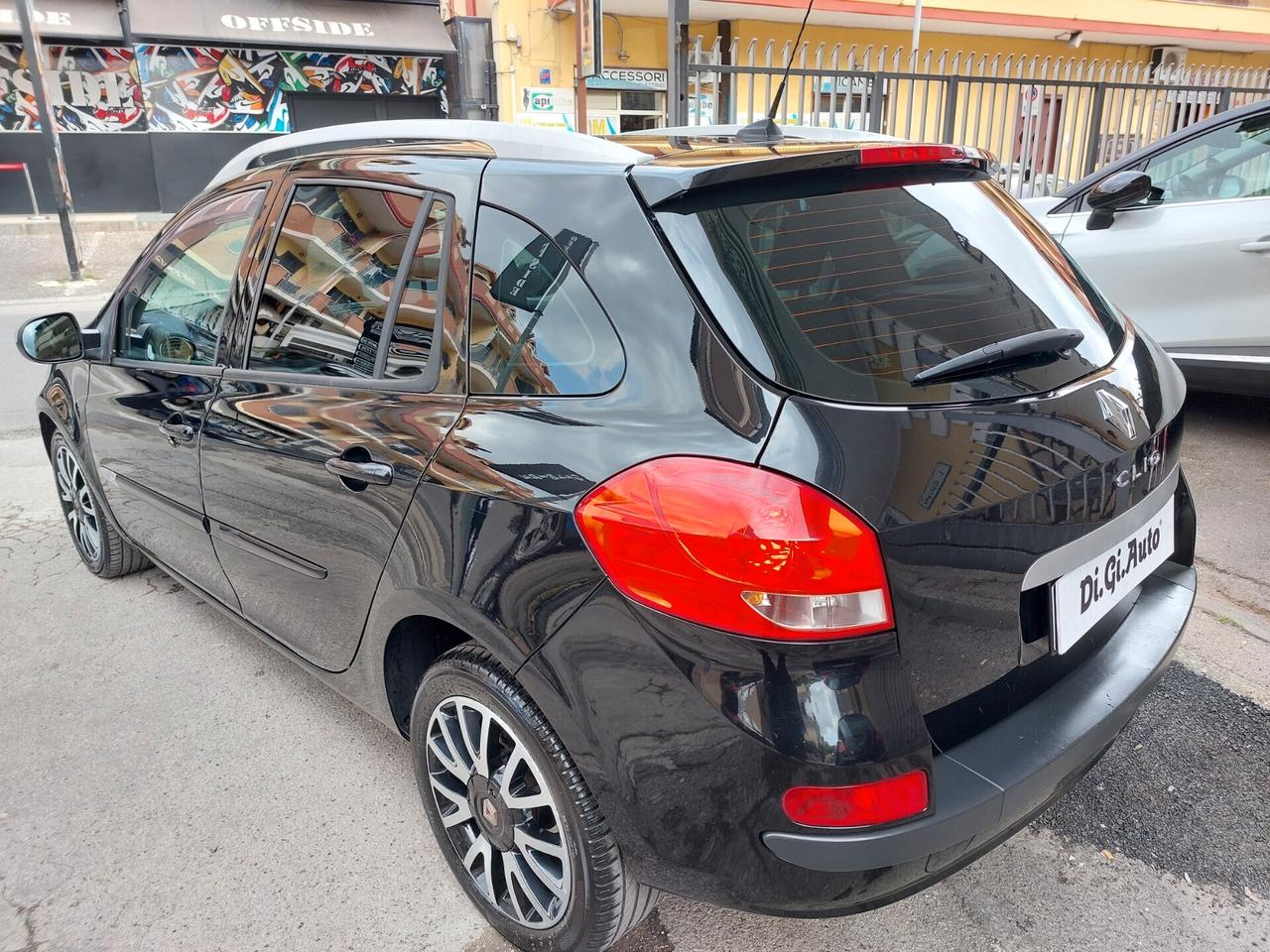 Renault Clio 1.5 dCi 90CV SporTour Dynamique