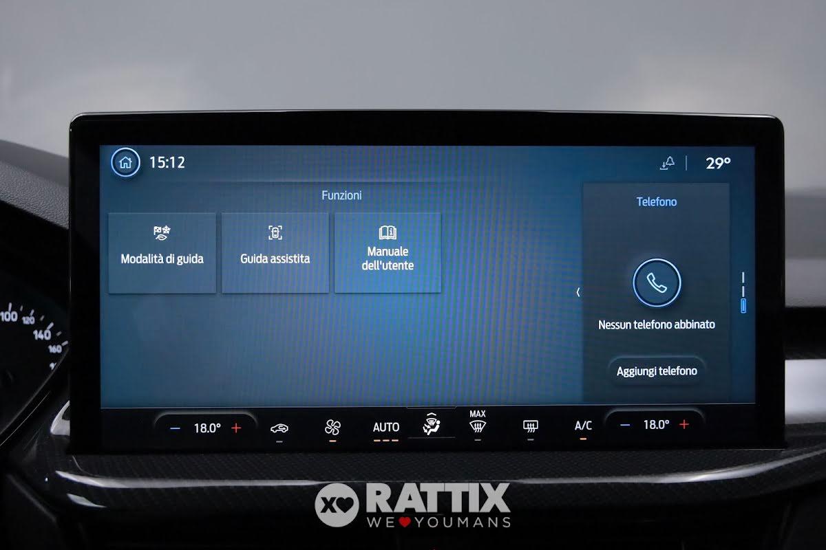 Ford Focus 1.0 t Ecoboost Hybrid 155CV ST-Line Powershift