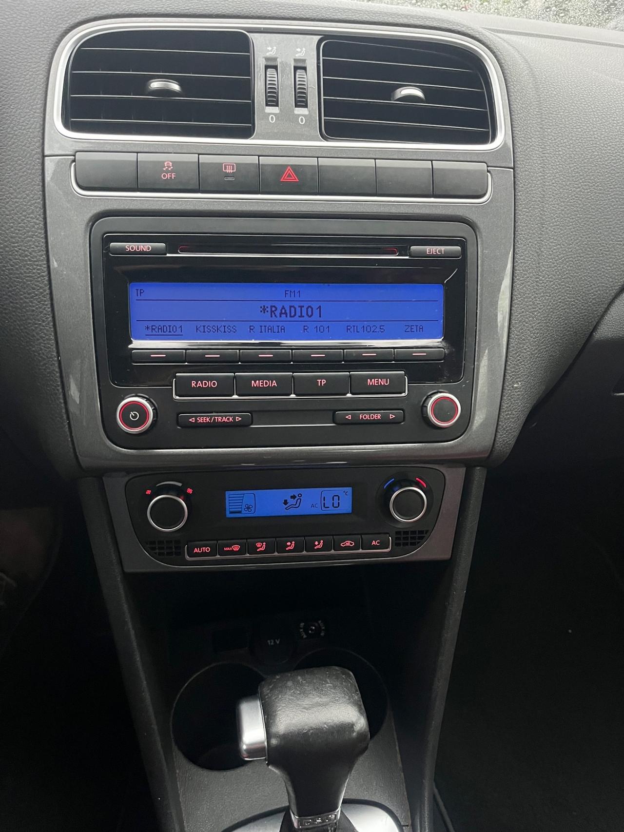 Volkswagen Polo 1.2 TSI DSG 5 porte Highline