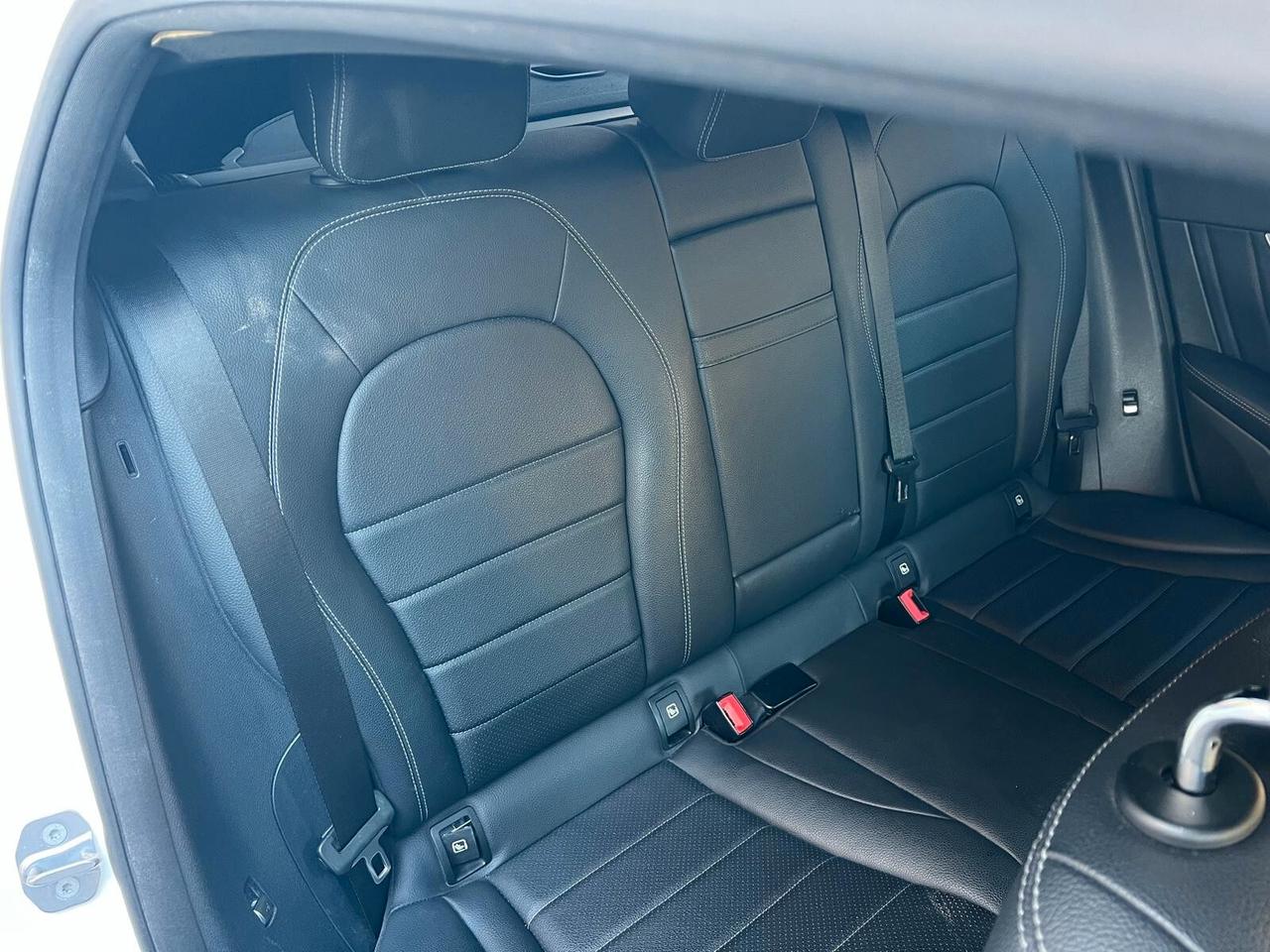 MB GLC 250d 4MATIC COUPE' PREMIUM