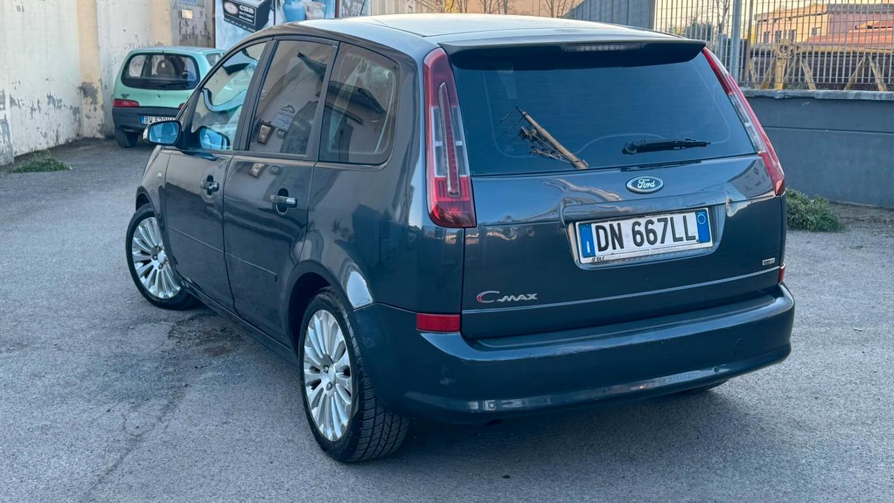 Ford C-Max 1.6 TDCi 110 CV Titanium DPF