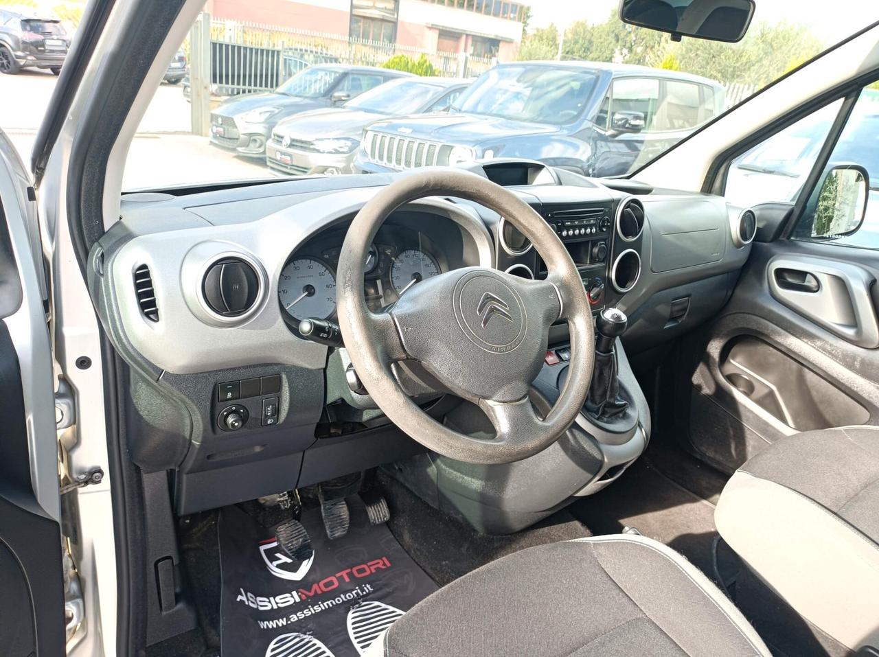 Citroen Berlingo Multispace BlueHDi 100 S&S Feel