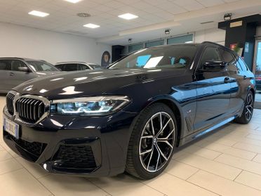 Bmw 520 520d 48V Touring Msport