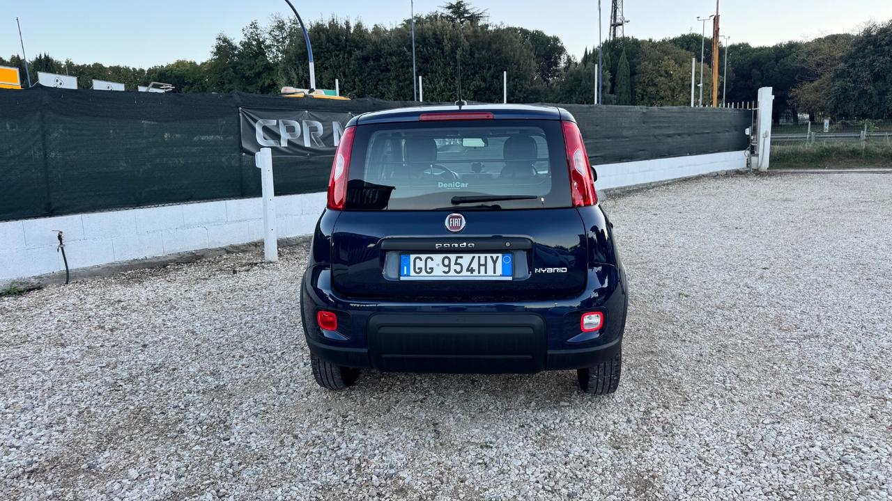 Fiat Panda HYBRID VAN ( AUTOCARRO N1)