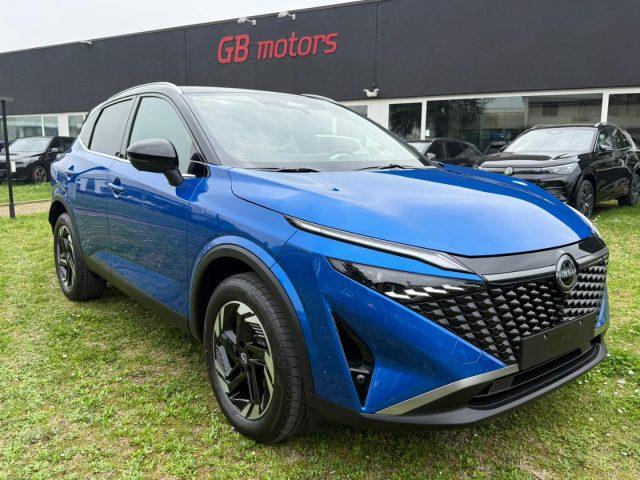 NISSAN Qashqai MHEV 158 CV Xtronic N-Connecta NAVI - WINTER - ACC