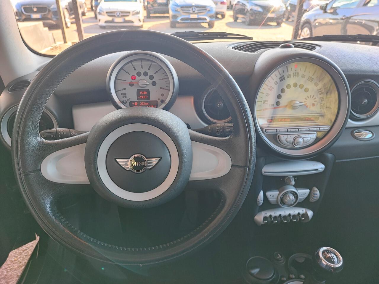 Mini 1.6 16V Cooper