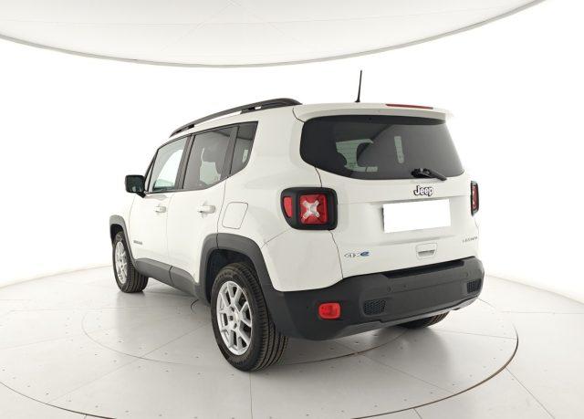 JEEP Renegade 1.3 T4 190CV PHEV 4xe AT6 Plug In Aziendale