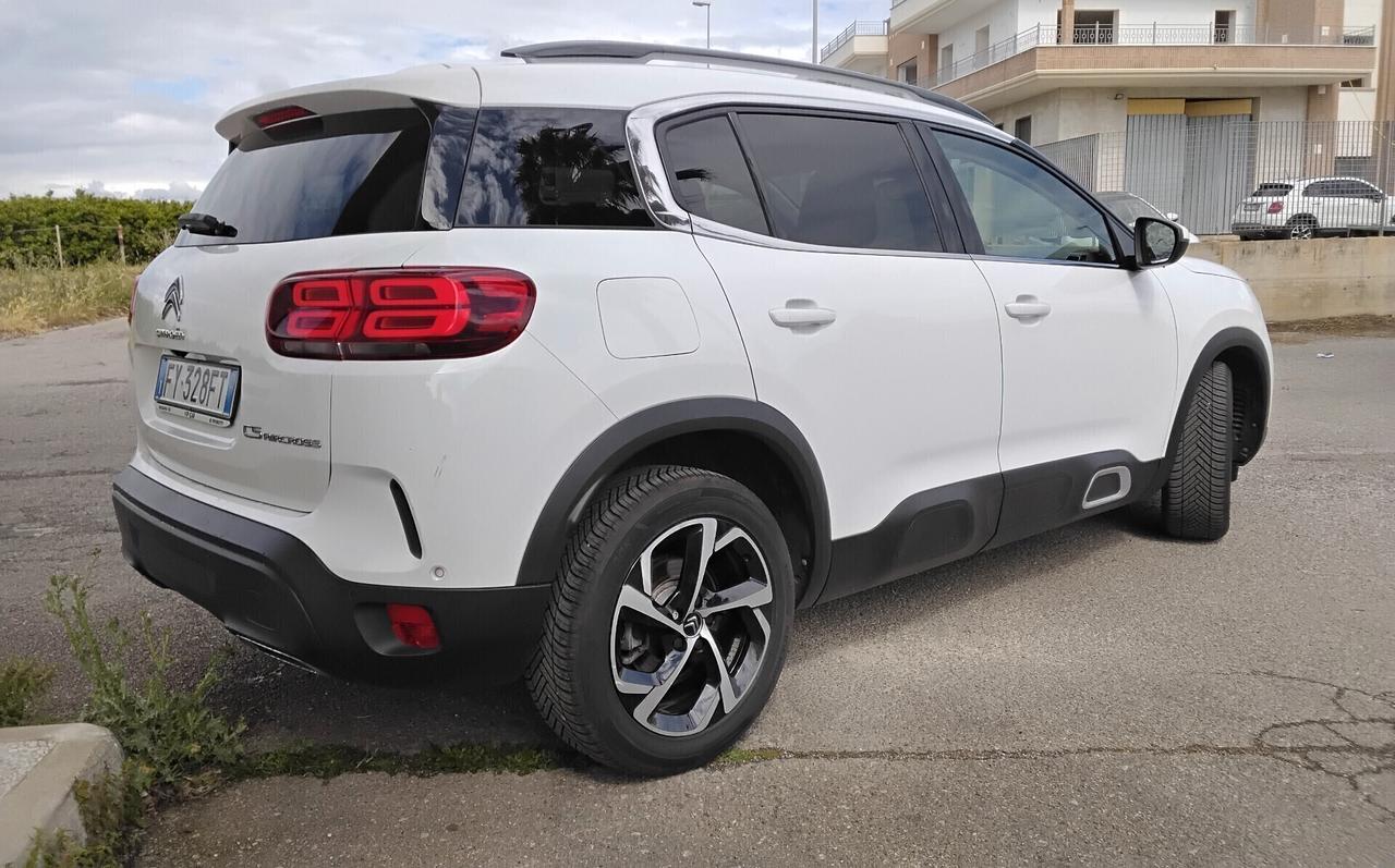 Citroen C5 Aircross C5 Aircross BlueHDi 130 S&S EAT8 Feel