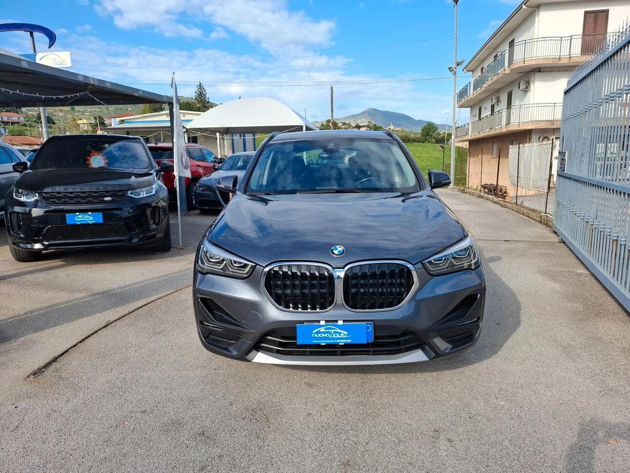 Bmw X1 xDrive18d 150cv Anno 11-2019
