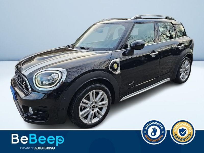 MINI Mini Countryman F60 MINI COUNTRYMAN 1.5 COOPER S E BUSINESS ALL4 AUTO