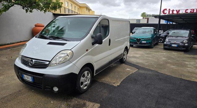 OPEL Vivaro 27 2.0 CDTI 120CV Furgone