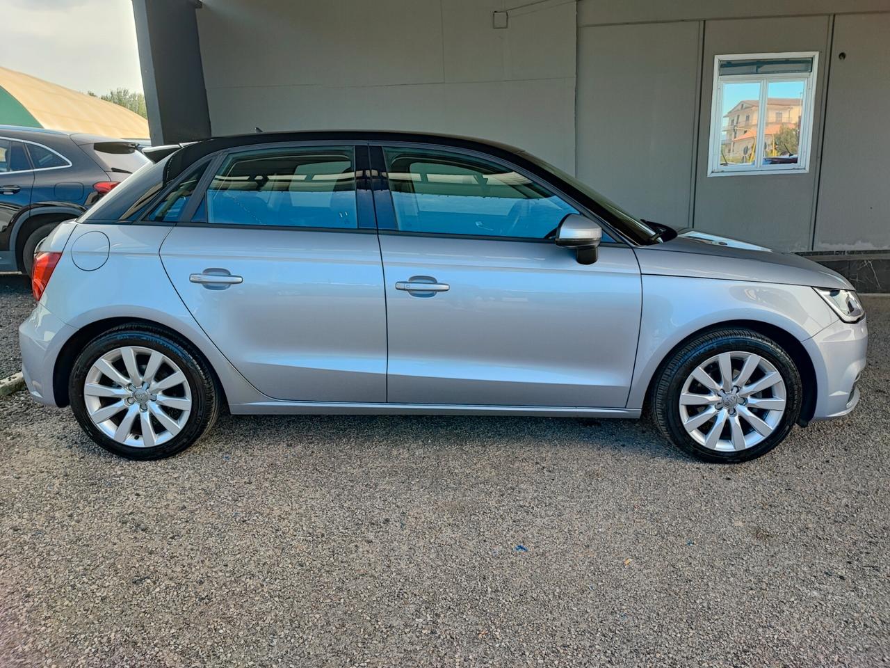 Audi A1 SPB 1.4 TDI Admired