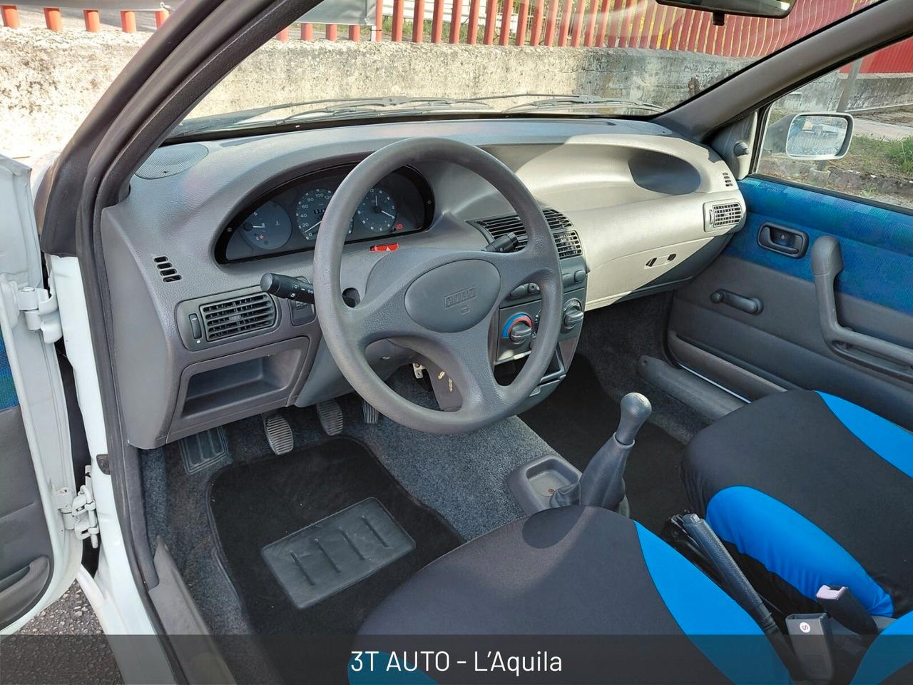 FIAT PUNTO 55 AUTOCARRO