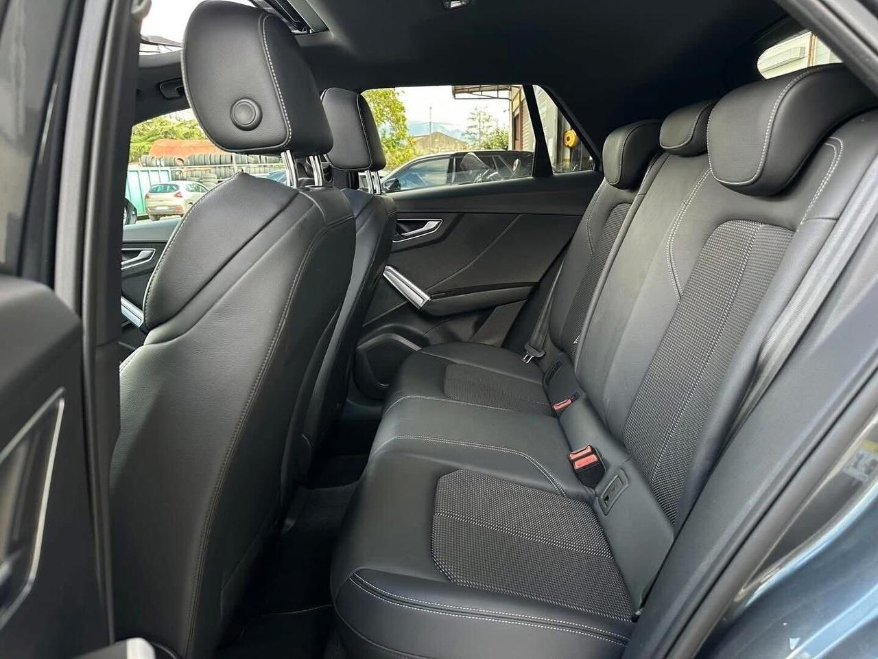 Audi Q2 30 TDI S tronic S-line Edition - Tetto apribile