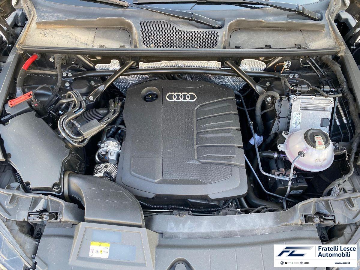 AUDI - Q5 40 2.0 tdi mhev 12V Business quattro s-tronic
