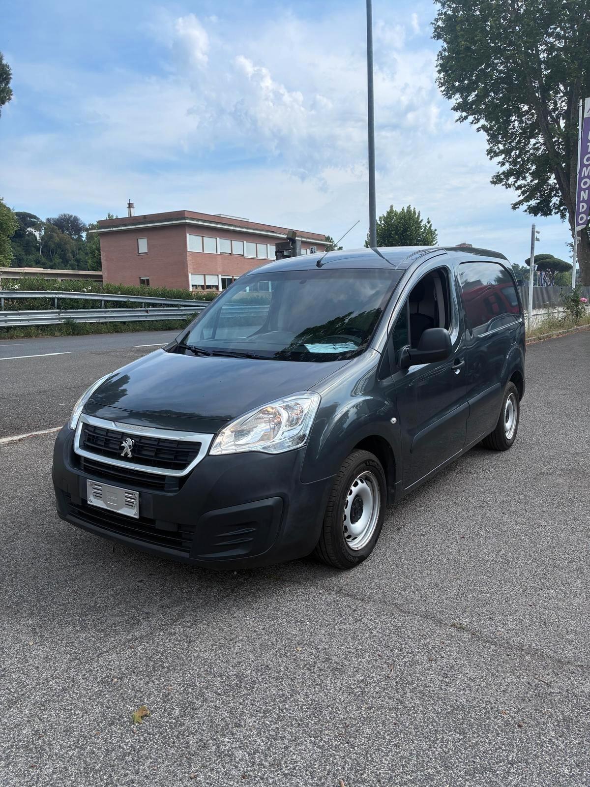 Peugeot Partner 1600 HDI