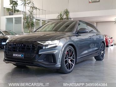 Audi Q8 55 TFSI quattro tiptronic Sport*S-LINE*TETTO*VIRTUAL COCKPIT PLUS*TELECAMERA 360*