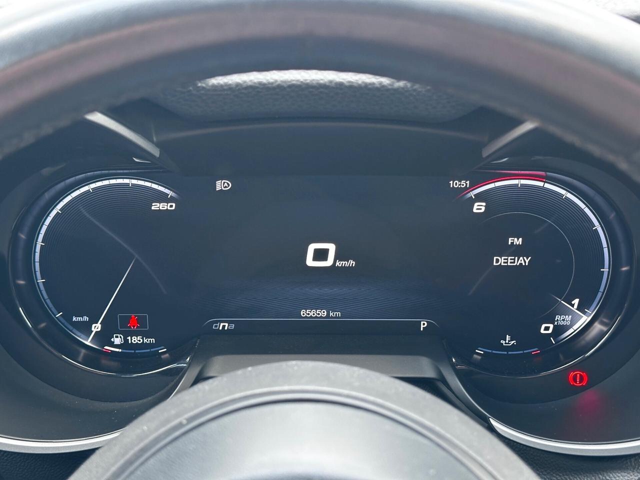 Alfa Romeo Stelvio 2.2 Turbodiesel 160 CV AT8 RWD Sprint