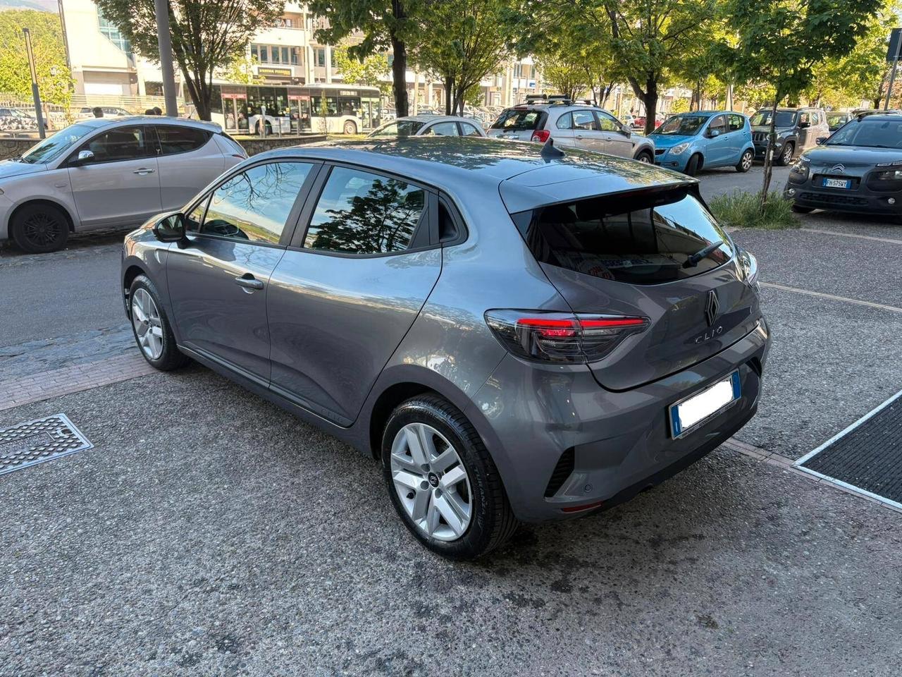 Renault Clio 1.5 Evolution 100cv - 2025