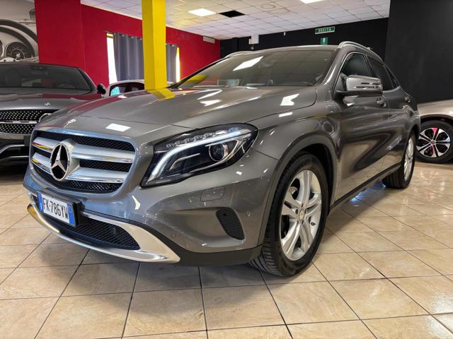 MERCEDES-BENZ GLA 220 d Automatic 4Matic Sport - KM E SERVICE CERTIFIC.