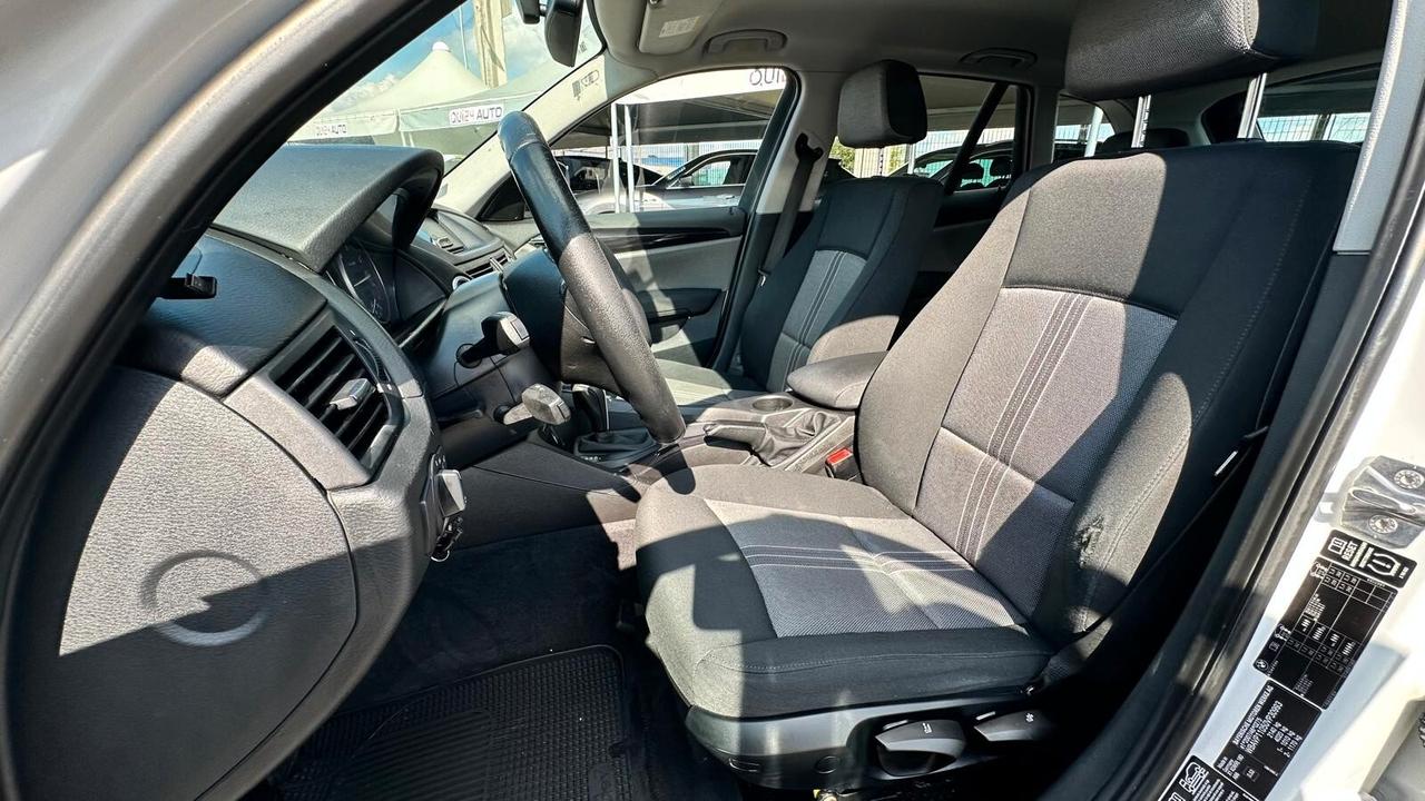 Bmw X1 xDrive20d KM CERTIFICATI