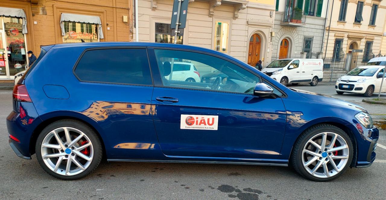 Volkswagen Golf GTD 2.0 TDI DSG 3p. BlueMotion Technology