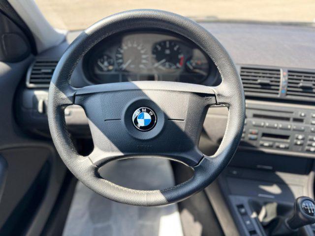 BMW 320 d TURBODIESEL CAT 4 P ATTIVA *PELLE*UNIPROP*