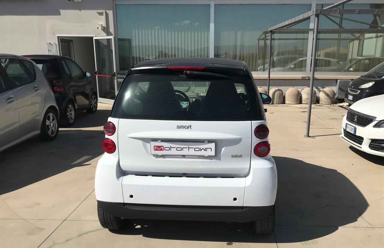 Smart ForTwo Passion Bz 71 cv MHD