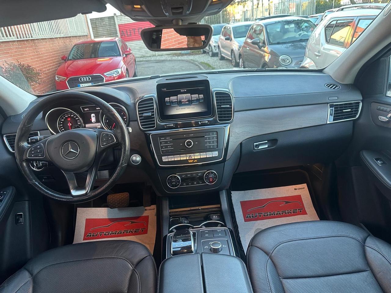 Mercedes-benz GLE 350 d 4Matic Coupé Premium Plus