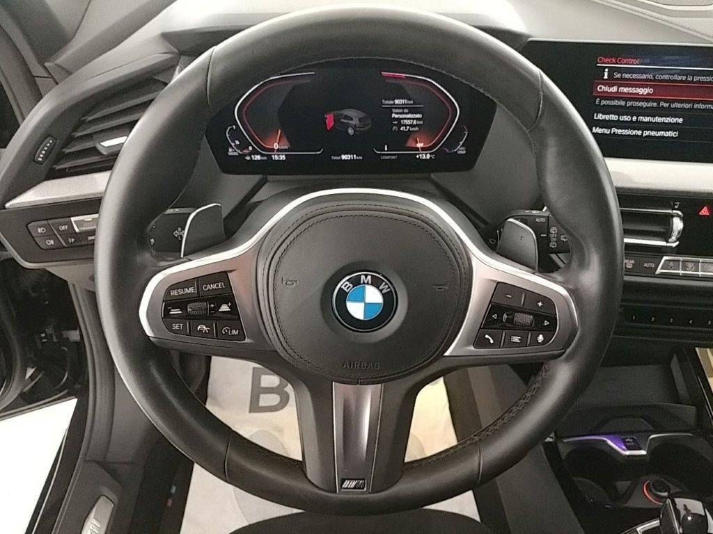 BMW Serie 1 5 Porte 120 d SCR Msport xDrive Steptronic