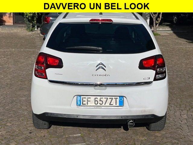 CITROEN C3 1.4 Benzina Exclusive