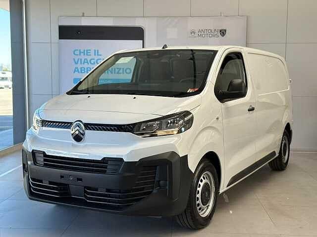 Citroen Jumpy 1.5 BlueHDi 120 S&S PL-TN Furgone M